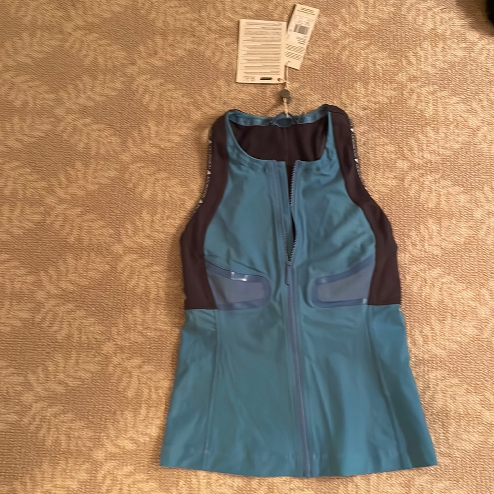 Adidas Stella McCartney workout top